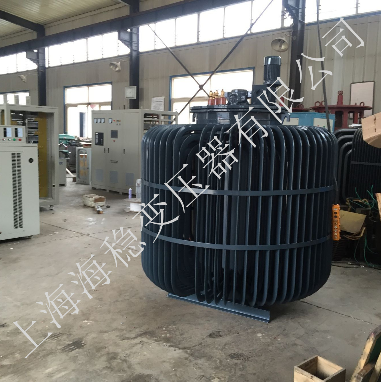�ͽ�ʽ��ѹ��TS(J)A-50KVA